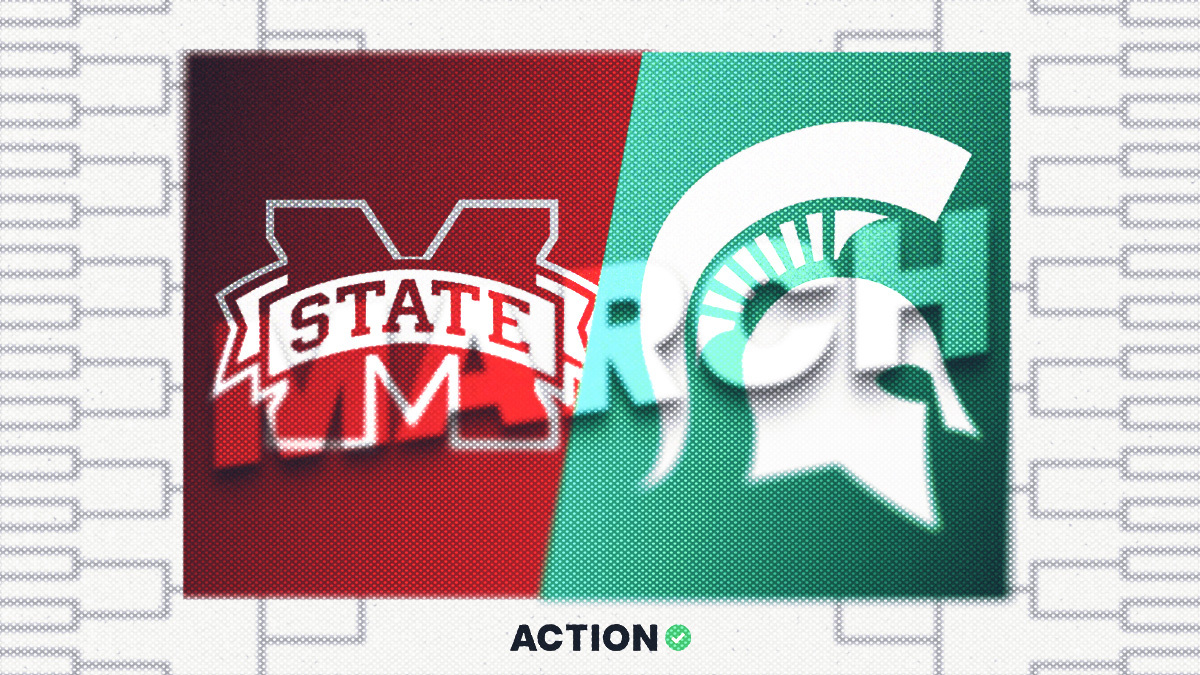 Michigan State vs Mississippi State Odds, Pick for Thursday article feature image