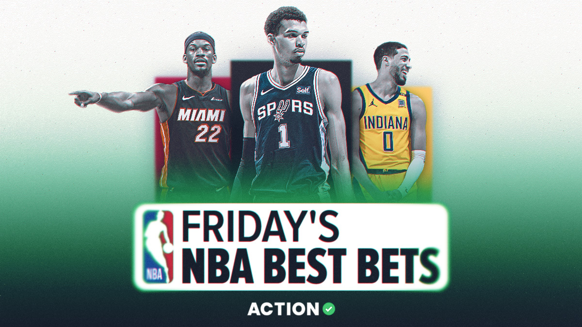 NBA Best Bets | Expert Picks Against Spread, Player Props, Odds for Tonight article feature image