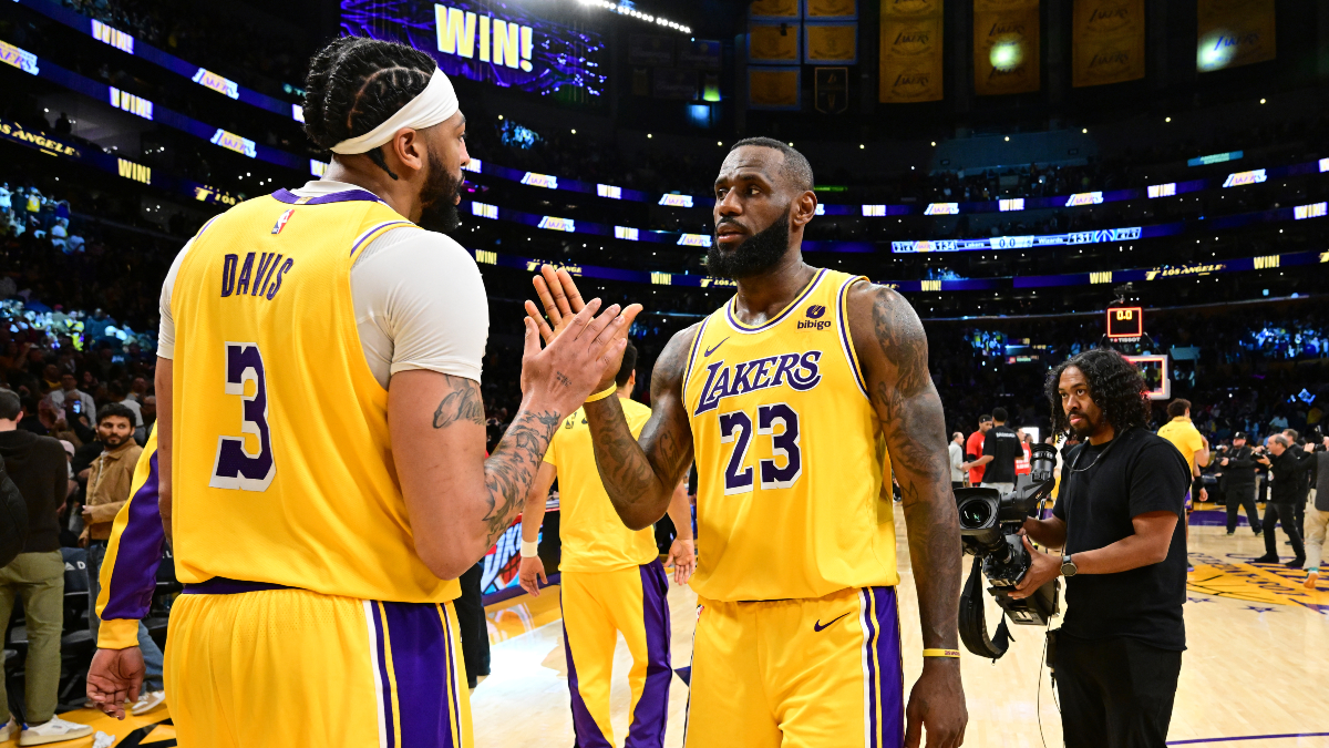 NBA Odds, Best Bets Today | Expert Picks, NBA Props for 76ers vs Knicks, Wolves vs Lakers article feature image