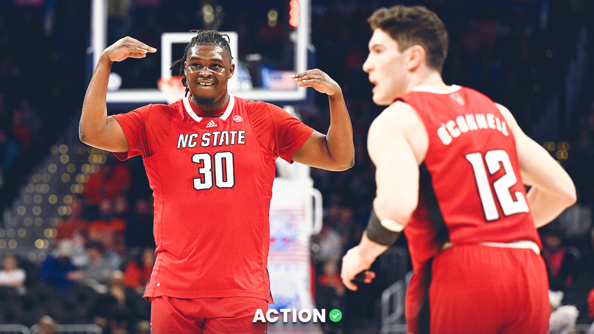 Oakland vs NC State: NCAA Tournament Odds, Prediction & Pick for Saturday, March 23 article feature image
