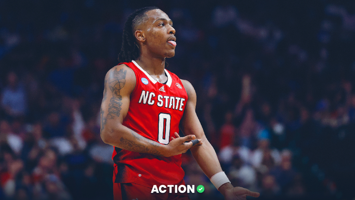 Duke vs NC State Pick | Betting Trends Back Elite Eight Spread article feature image