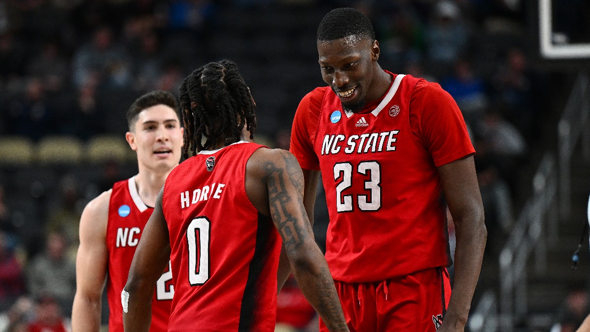 N.C. State vs. Oakland Odds, Opening Spread, Predictions for 2024 NCAA Tournament article feature image