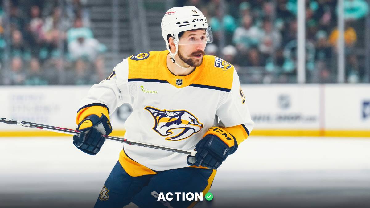Predators vs Panthers Odds: NHL Preview, Prediction article feature image