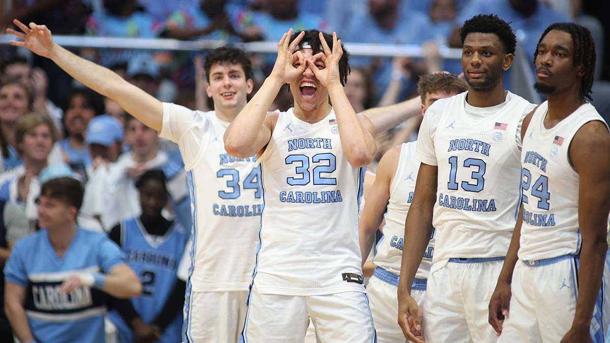 March Madness Odds: North Carolina Vulnerable But Undervalued in Futures Market article feature image
