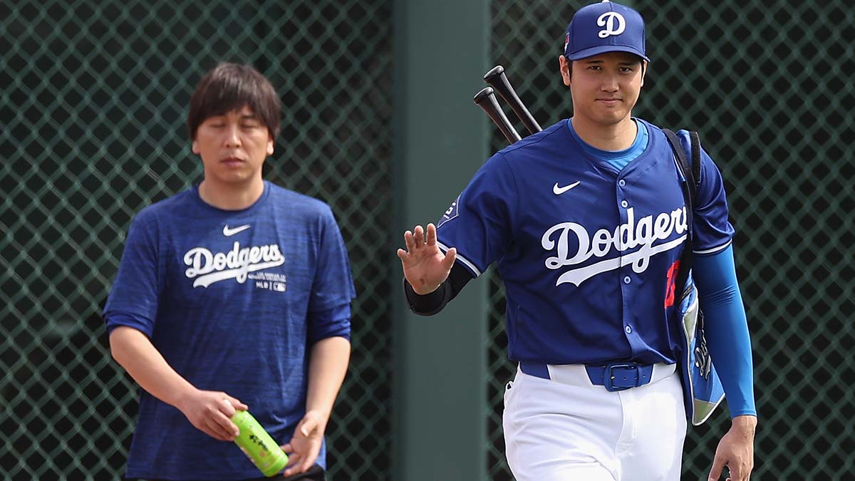 Ohtani Says Former Interpreter Stole Money to Sports Gamble article feature image