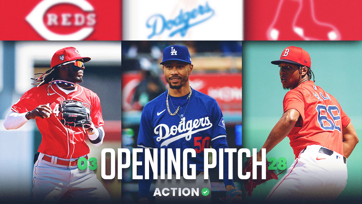 Expert MLB Picks Today | Opening Day Odds, Predictions