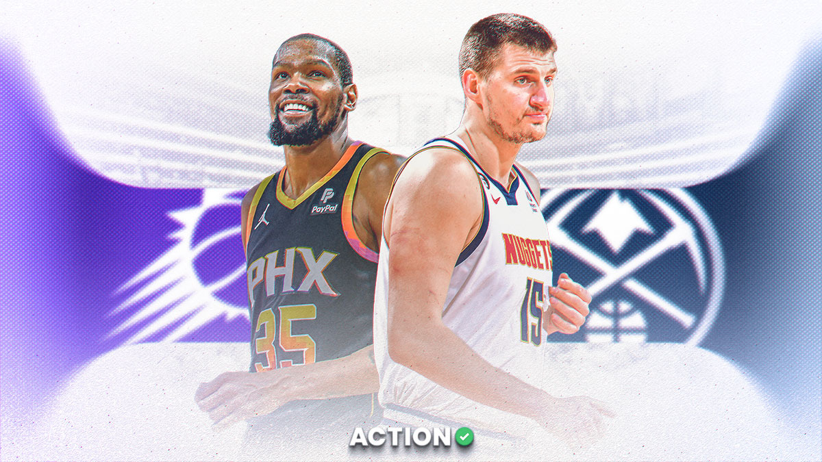 Suns vs Nuggets Odds, Picks, Predictions | NBA Betting Preview (Wednesday, March 27) article feature image