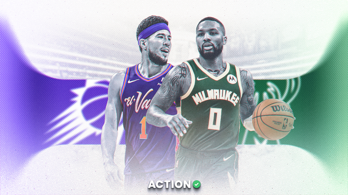 Suns vs Bucks: Target the Total in Milwaukee article feature image