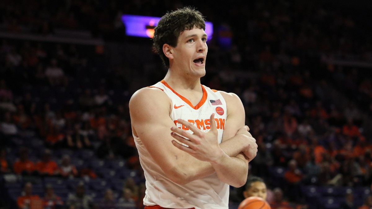 Clemson vs. New Mexico Odds, Opening Spread, Predictions for 2024 NCAA Tournament article feature image