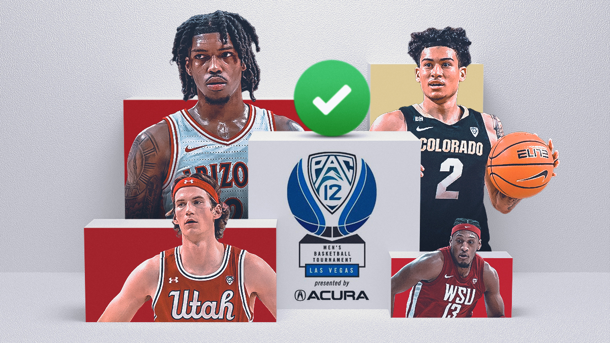 2024 Pac-12 Tournament Betting Preview, Odds, Picks & Bracket article feature image