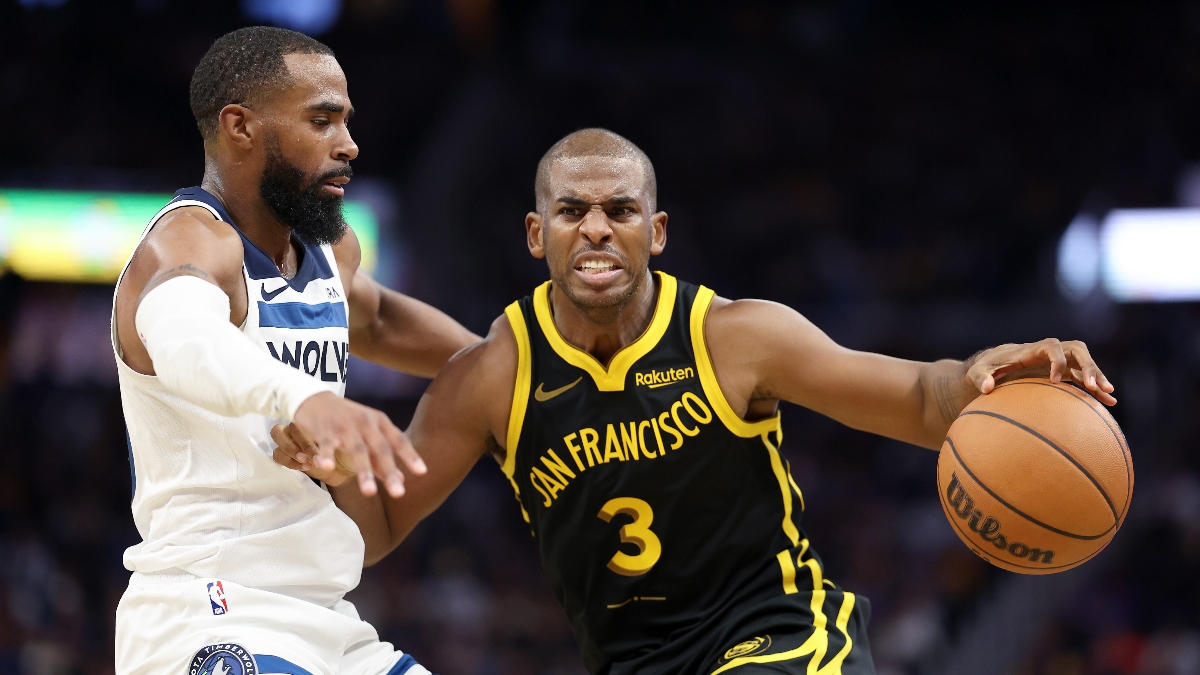 Warriors vs Timberwolves Odds, Picks, Predictions | NBA Betting Preview (Sunday, March 24) article feature image