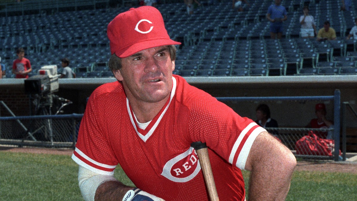 New Pete Rose Betting Story From 1970s Revealed Amid Ohtani Controversy article feature image