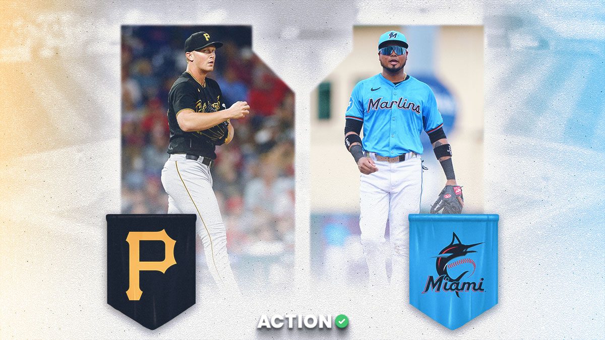 Pirates vs Marlins Prediction, Pick | MLB Opening Day Odds article feature image
