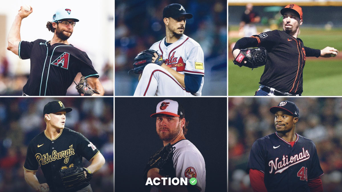 MLB Pitchers to Sell in 2024 | Bet Against These Starters Early