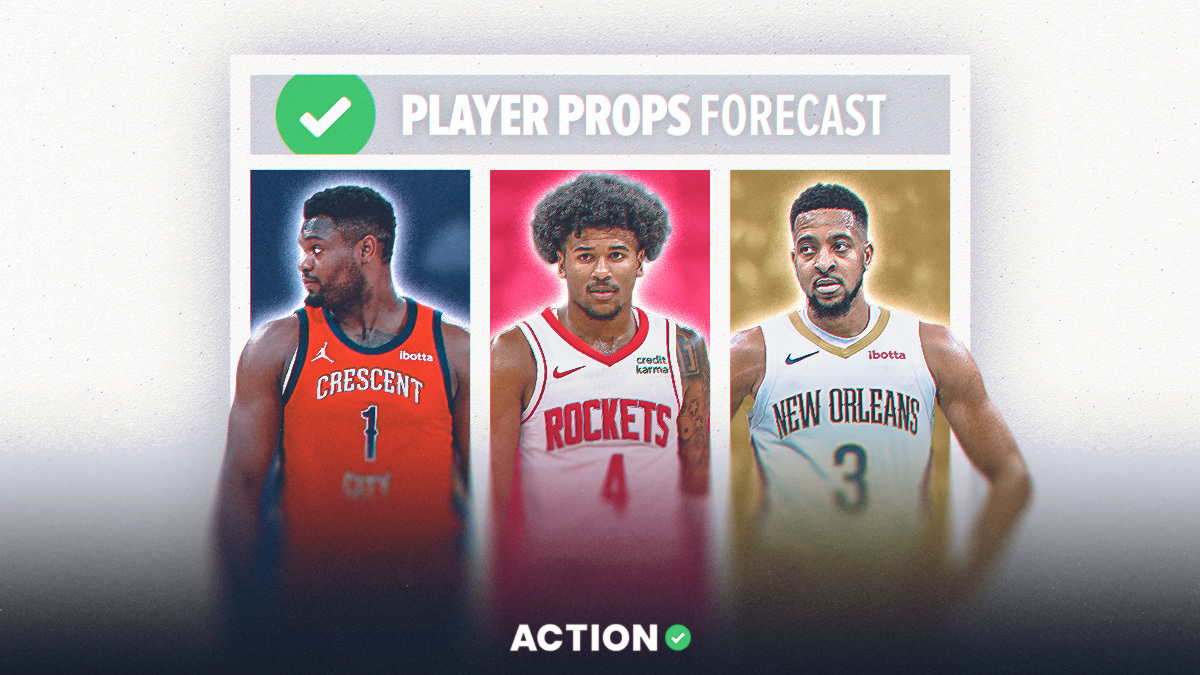 NBA Player Props Forecast: Green, Williamson, McCollum Headline Image
