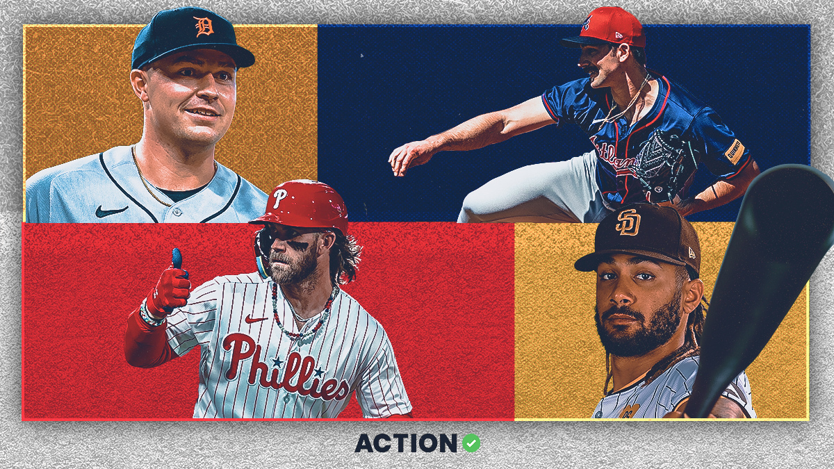 MLB Future Bets 2024: Expert Player Prop Predictions for Home Runs, Strikeout Totals article feature image