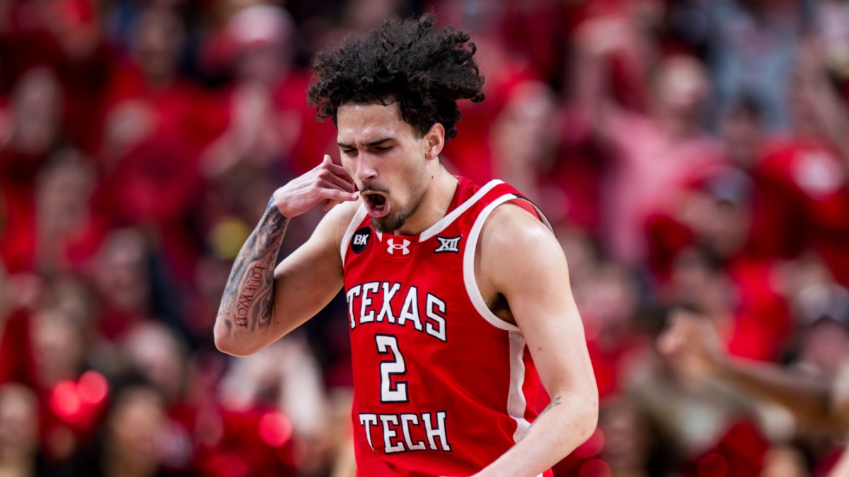 BYU vs Texas Tech Odds & Prediction: Big 12 Betting Preview article feature image