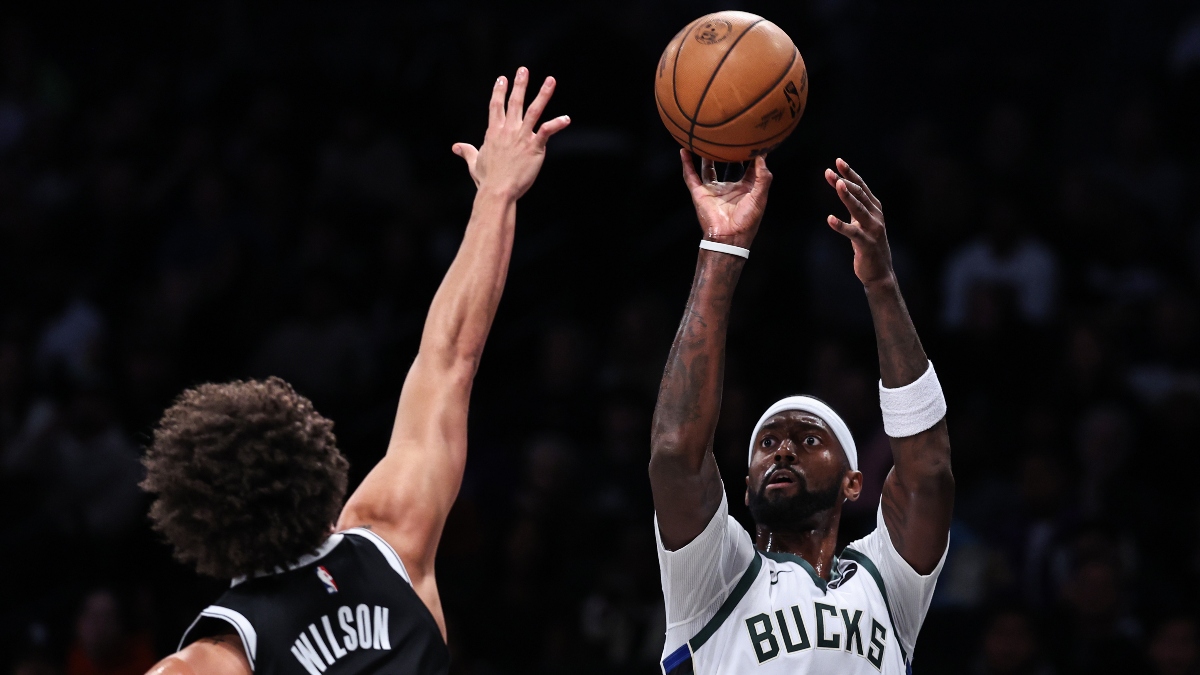 Nets vs Bucks: Back Bucks at Home Image
