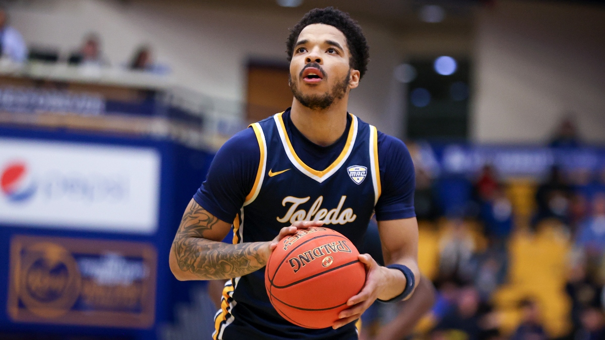 College Basketball Odds: Kent State vs. Toledo Pick (Thursday, March 14) article feature image