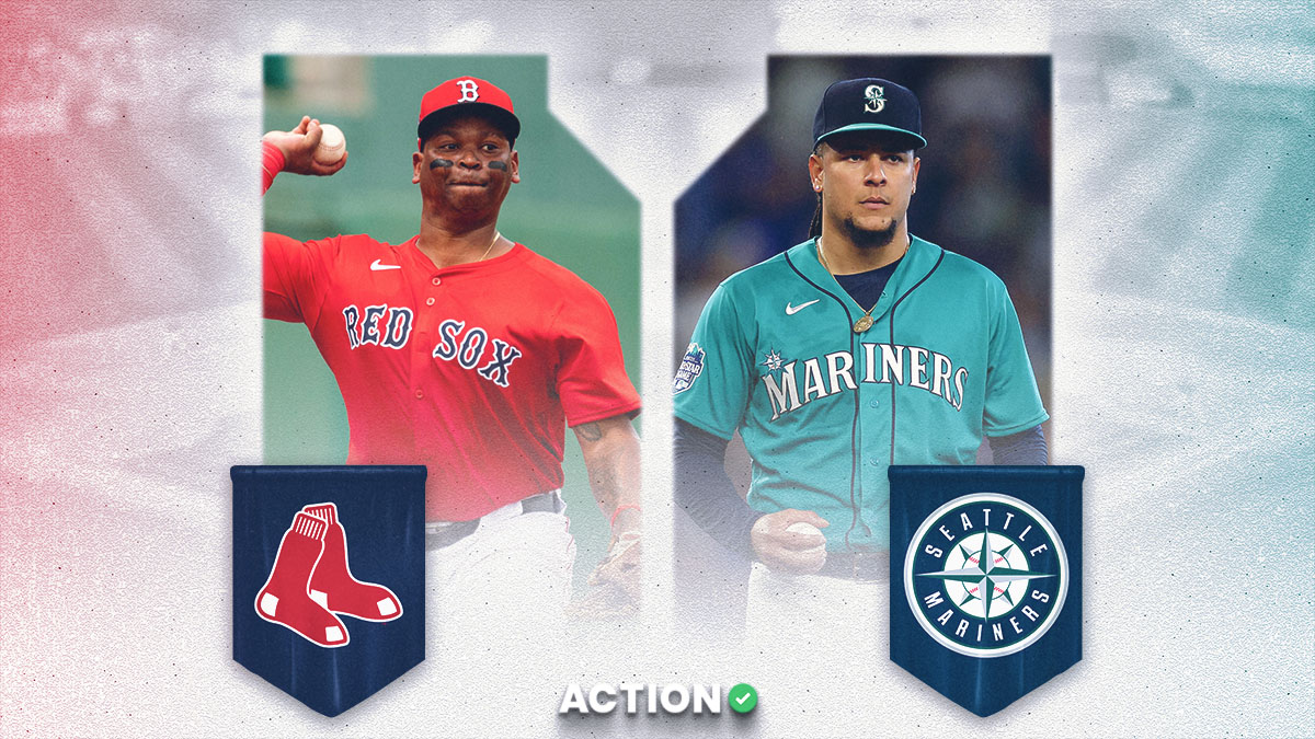 Red Sox vs Mariners Pick, Prediction Today article feature image