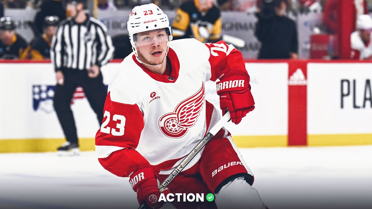 Blue Jackets vs. Red Wings: The Player Prop to Lock in Now Image