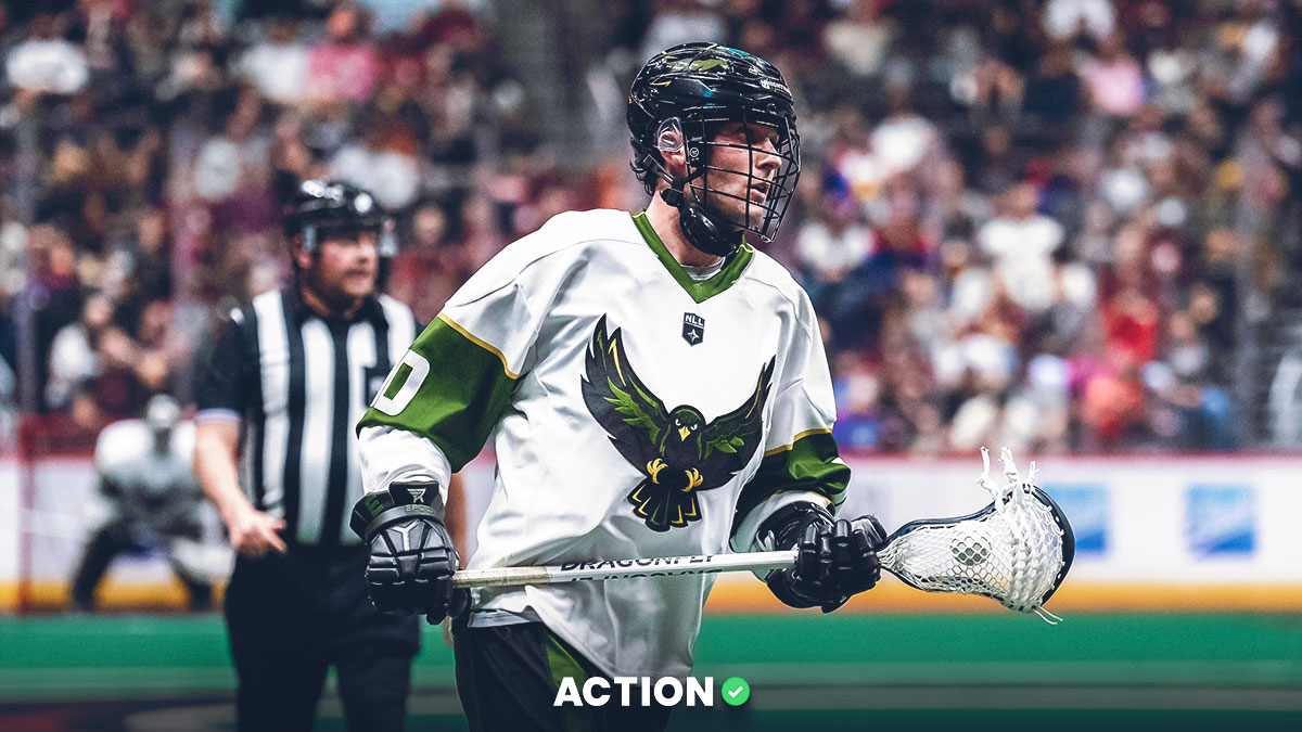 National Lacrosse League Betting Picks: NLL Week 18 Best Bets article feature image