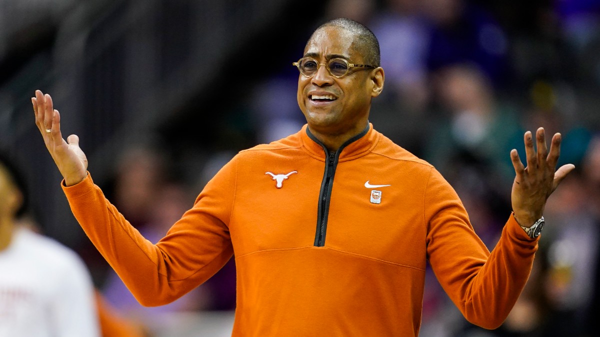 NCAA Tournament Odds, Pick for Colorado State vs Texas article feature image
