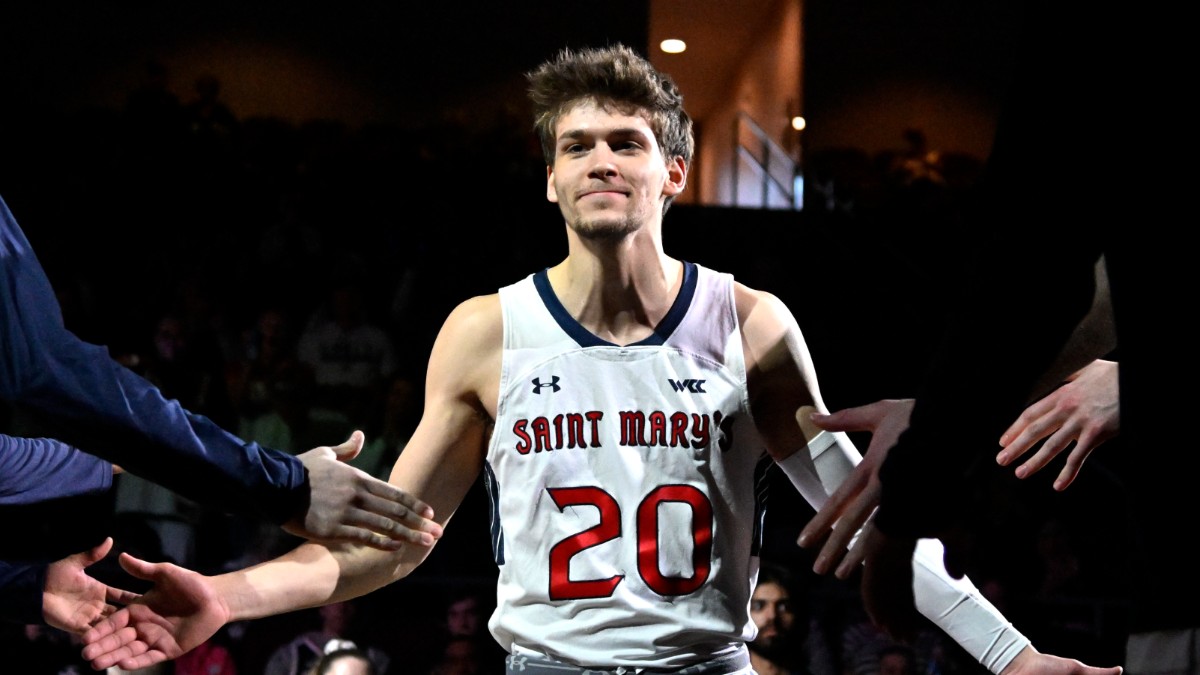 Gonzaga vs Saint Mary’s Pick & Prediction for Tuesday article feature image