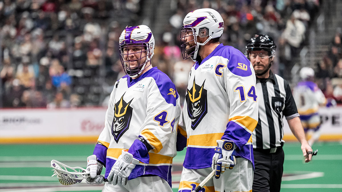 National Lacrosse League Betting Picks: NLL Week 15 Best Bets for Saturday article feature image
