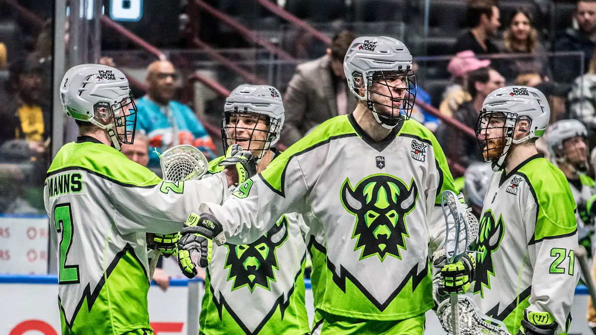 National Lacrosse League: 2 Best Bets for Saturday Image