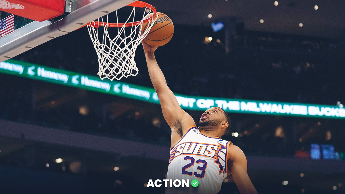 Suns vs. 76ers: Lay the Points in Phoenix Image