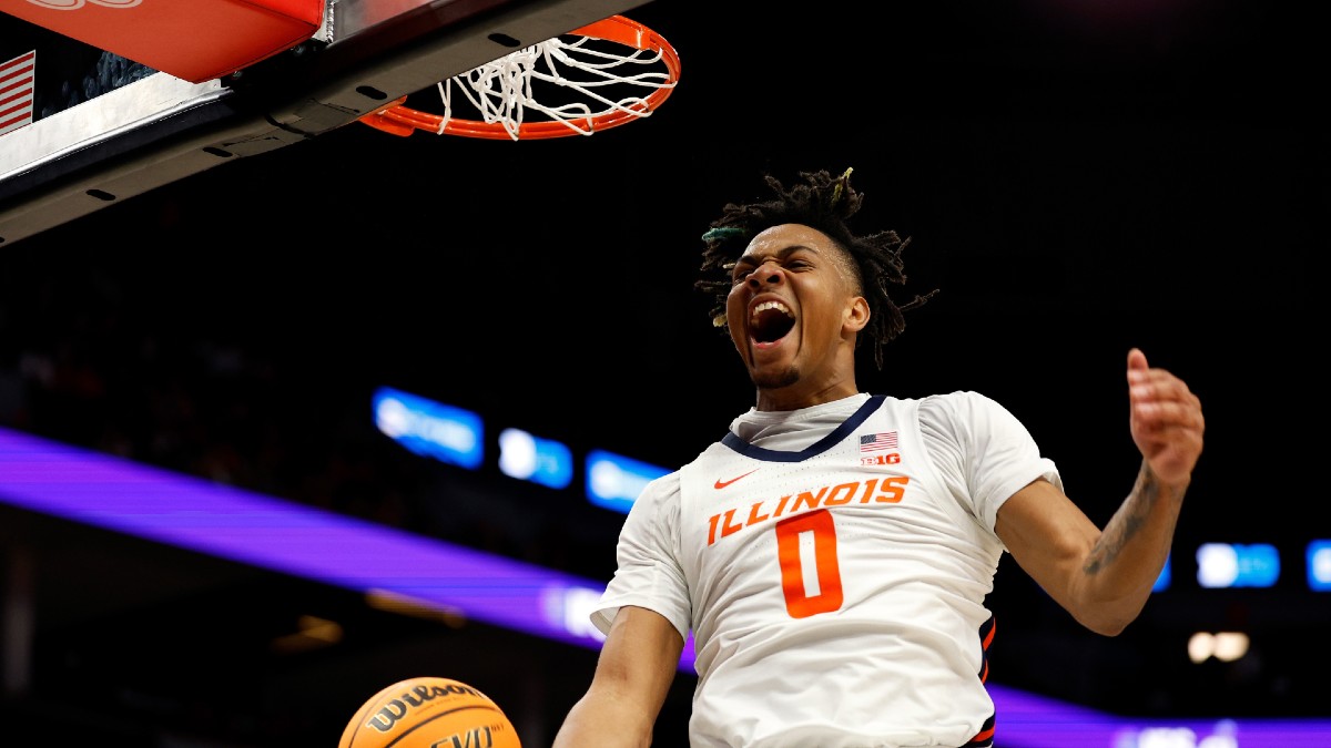 Wisconsin vs Illinois Odds & Pick: How to Bet Big Ten Final article feature image