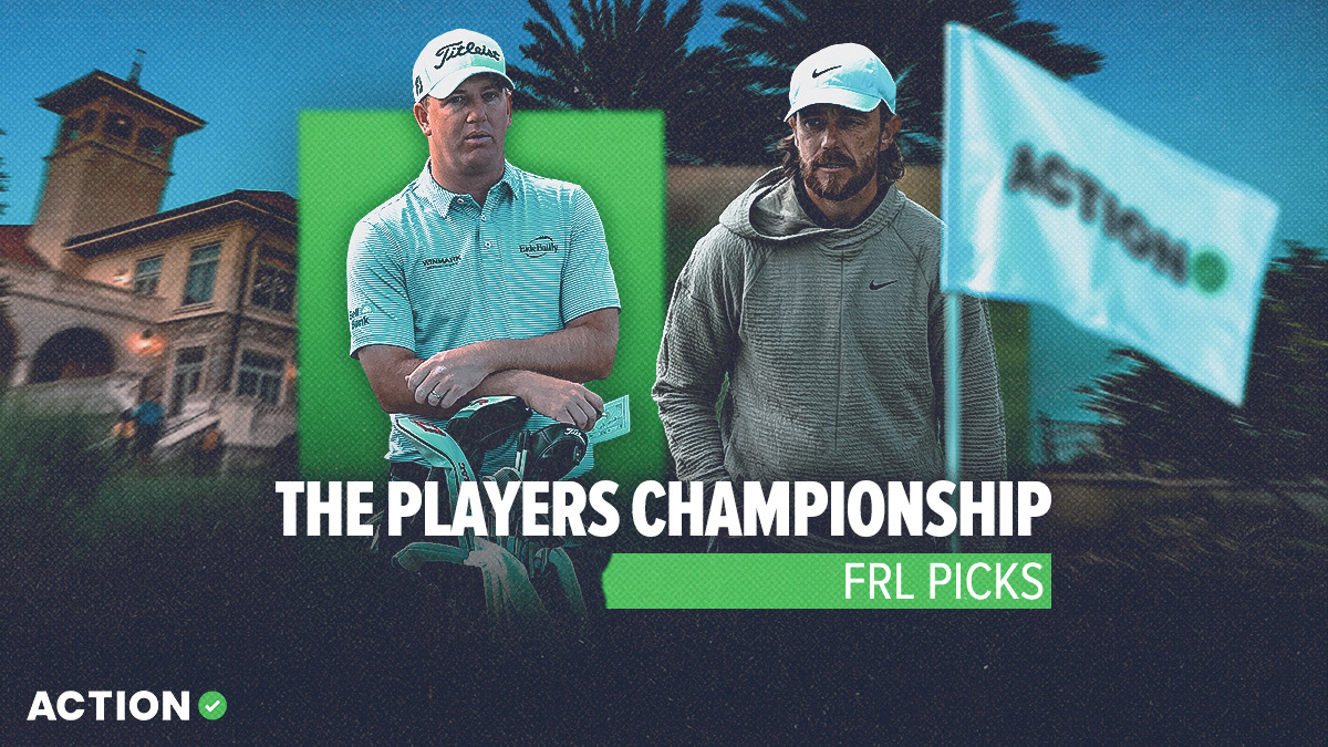 The Players Championship FirstRound Leader Picks 2024 2 FRL Bets