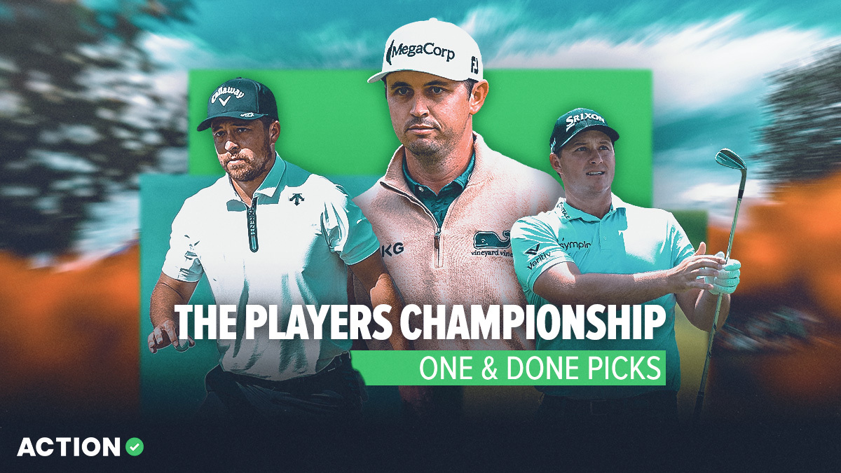 The Players Championship One & Done Picks 2024: 3 OADs for TPC Sawgrass article feature image