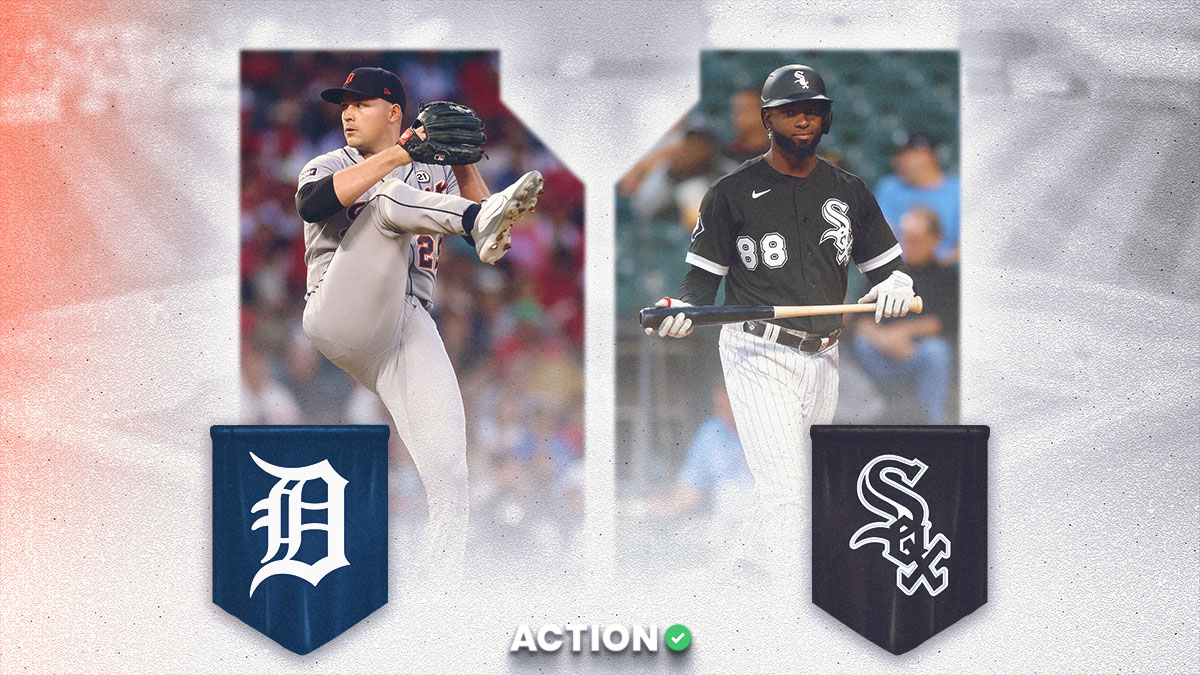 Tigers vs White Sox Pick, Odds, Prediction | MLB Opening Day article feature image