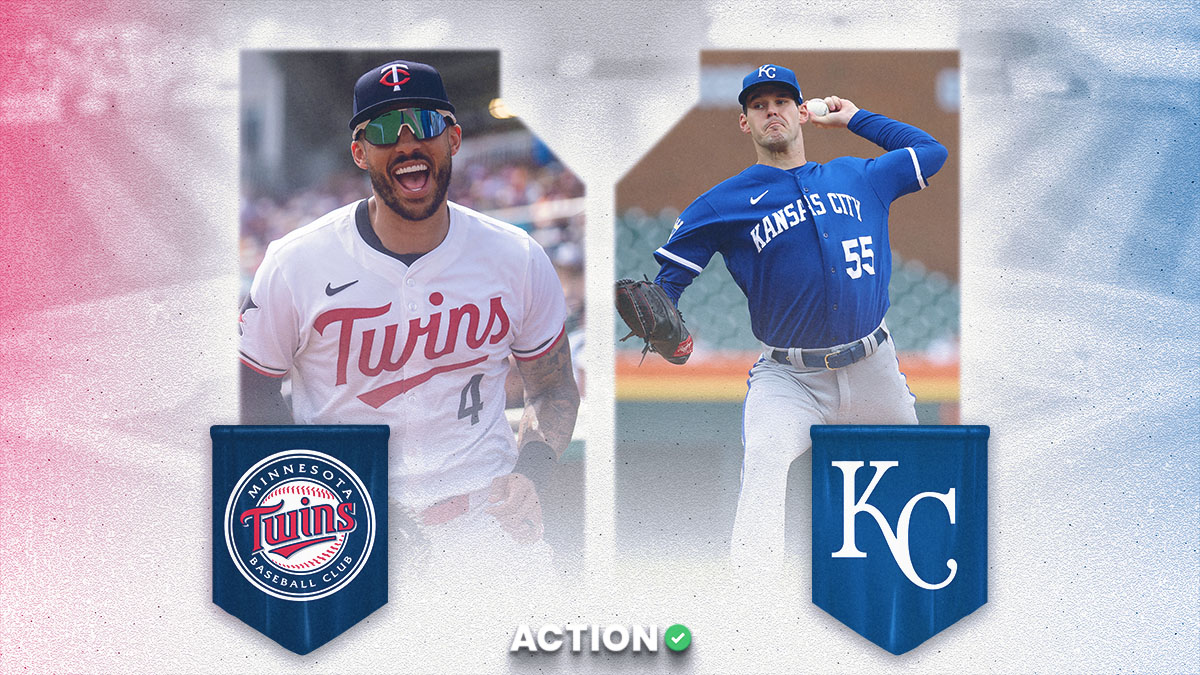 Twins vs Royals Odds, Pick | MLB Opening Day Prediction article feature image