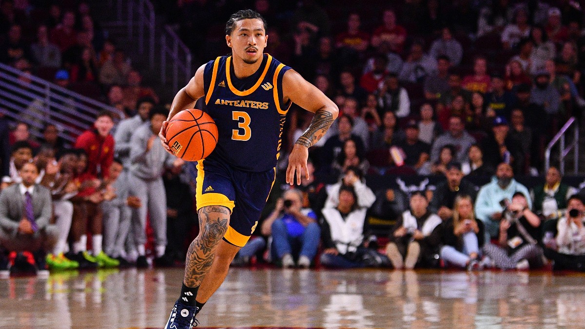 Big West Conference Tournament Odds: UC Irvine Leads the Field article feature image