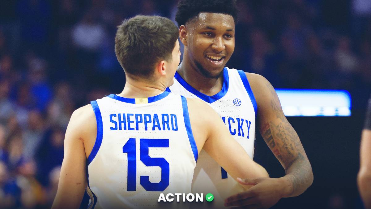 Kentucky vs. Tennessee: Wildcats Are Different Team Image