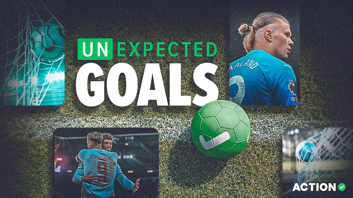 Unexpected Goals: Expert Soccer Bets Image