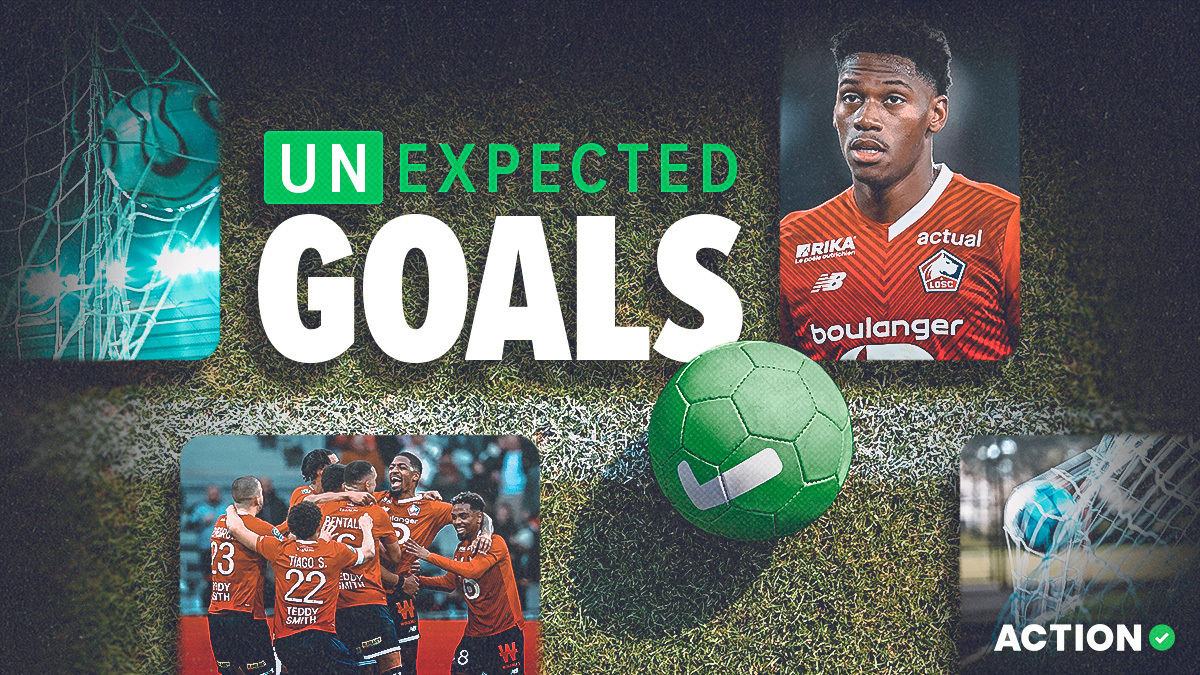 Unexpected Goals: Expert Soccer Bets Image