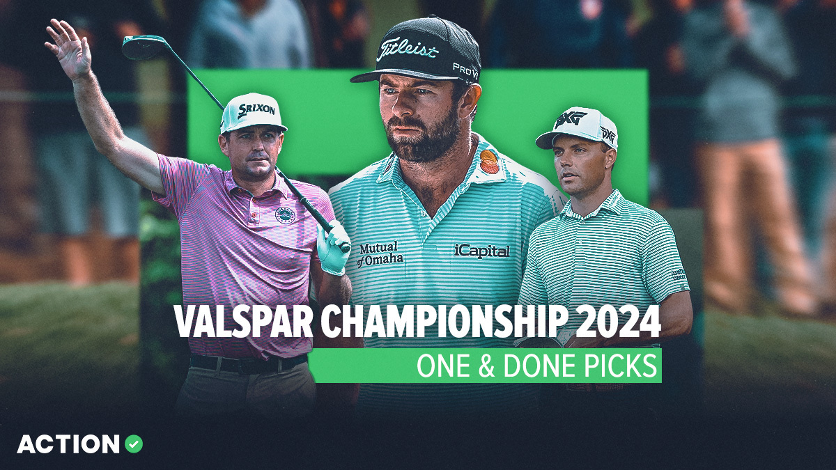 Valspar Championship One & Done Picks 2024: Cameron Young & 2 More OADs article feature image