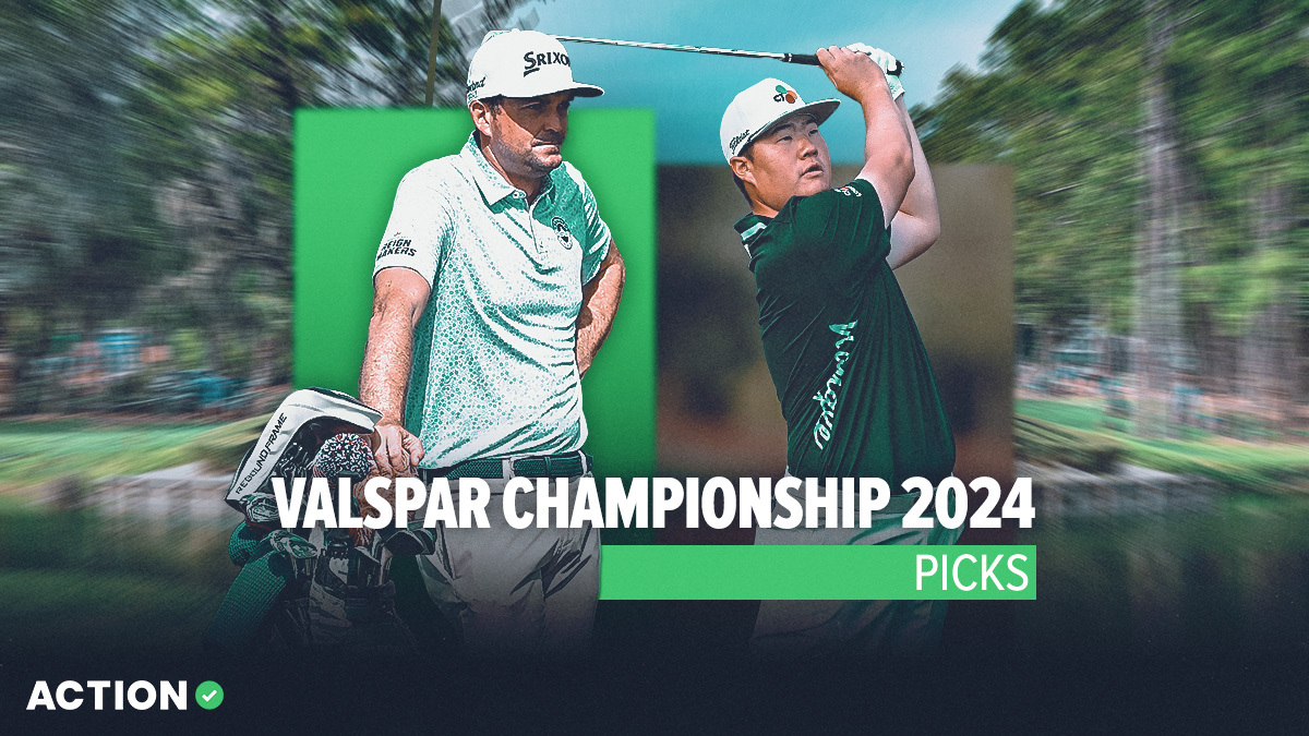 Valspar Championship Picks 2024: Outright Bets for the Snake Pit article feature image