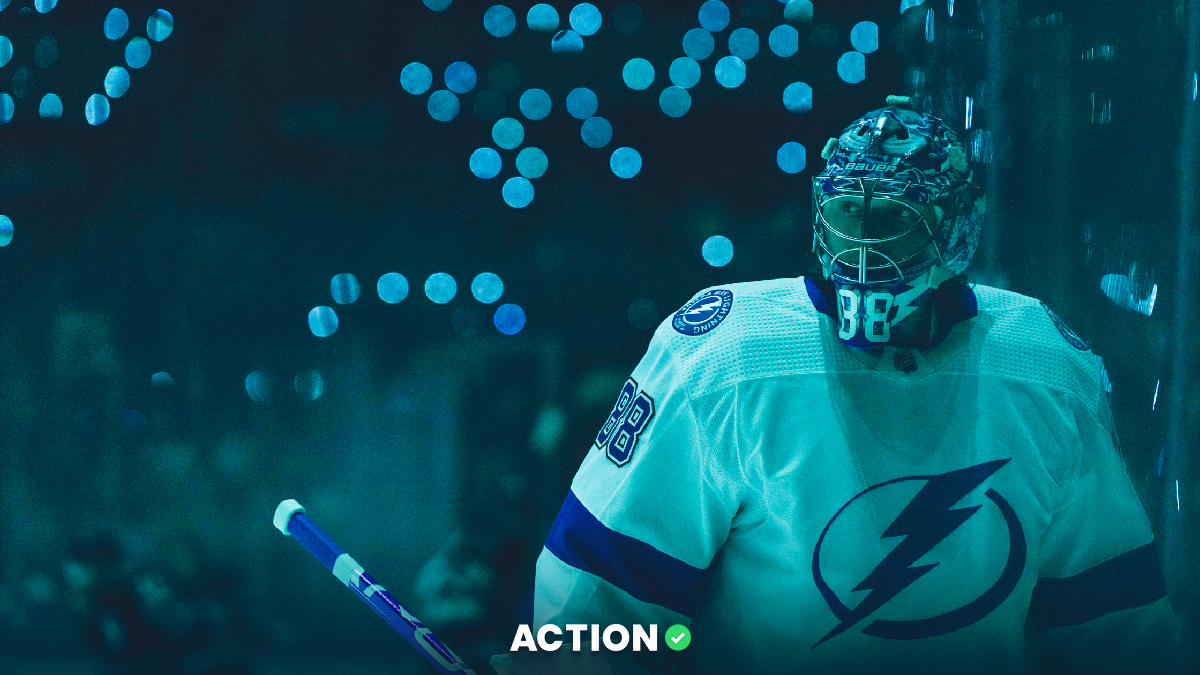NHL Odds, Preview, Prediction: Red Wings vs Lightning (Monday, April 1) article feature image