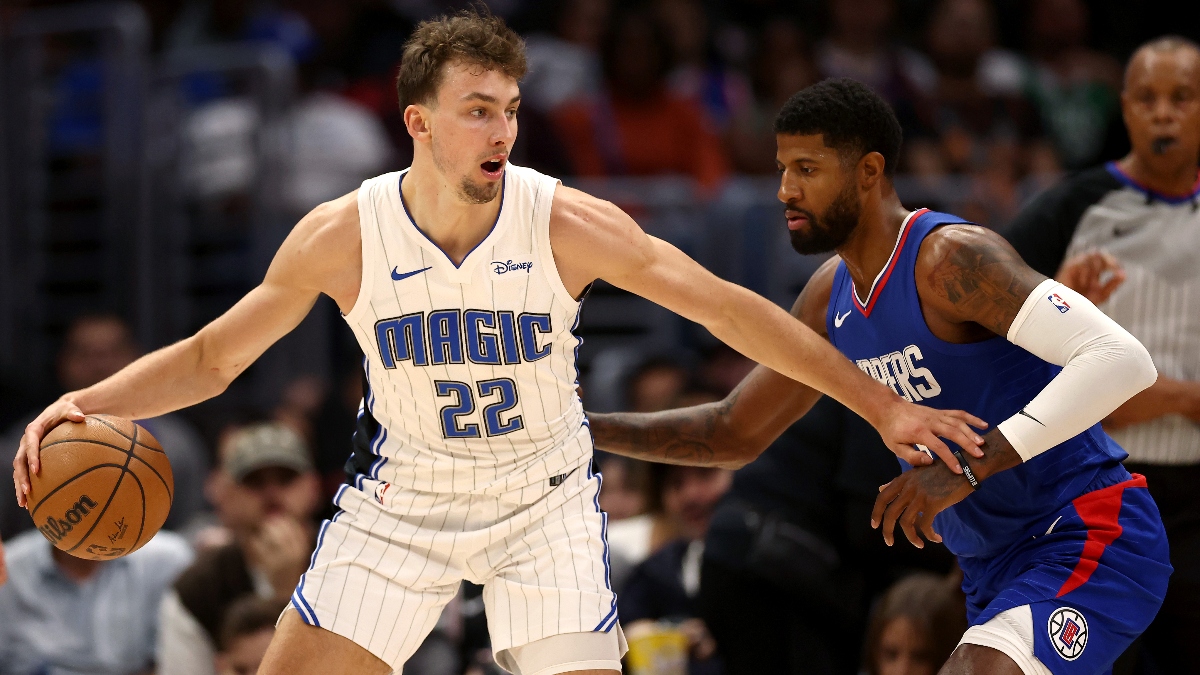 Clippers vs Magic: The Side to Back on the Moneyline Image