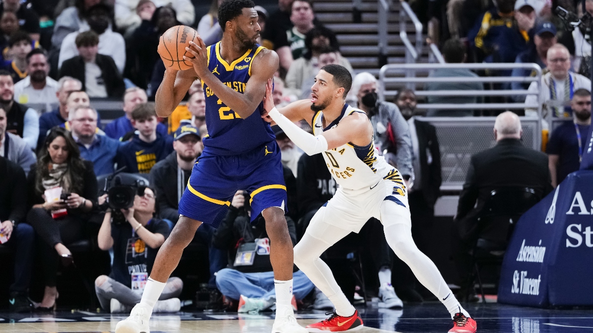 Golden State Warriors vs Indiana Pacers Odds, Picks, Predictions | NBA Betting Preview (Friday, March 22) article feature image