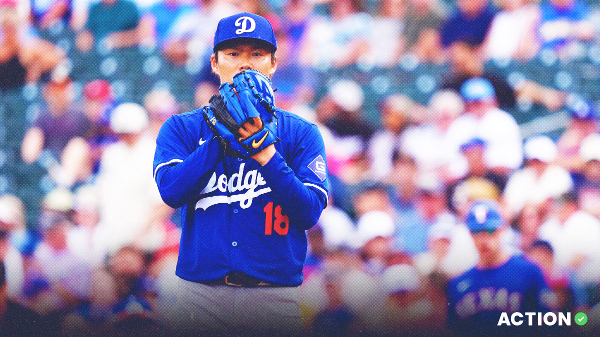 Dodgers vs Padres Props | Thursday MLB Korea Series Picks article feature image