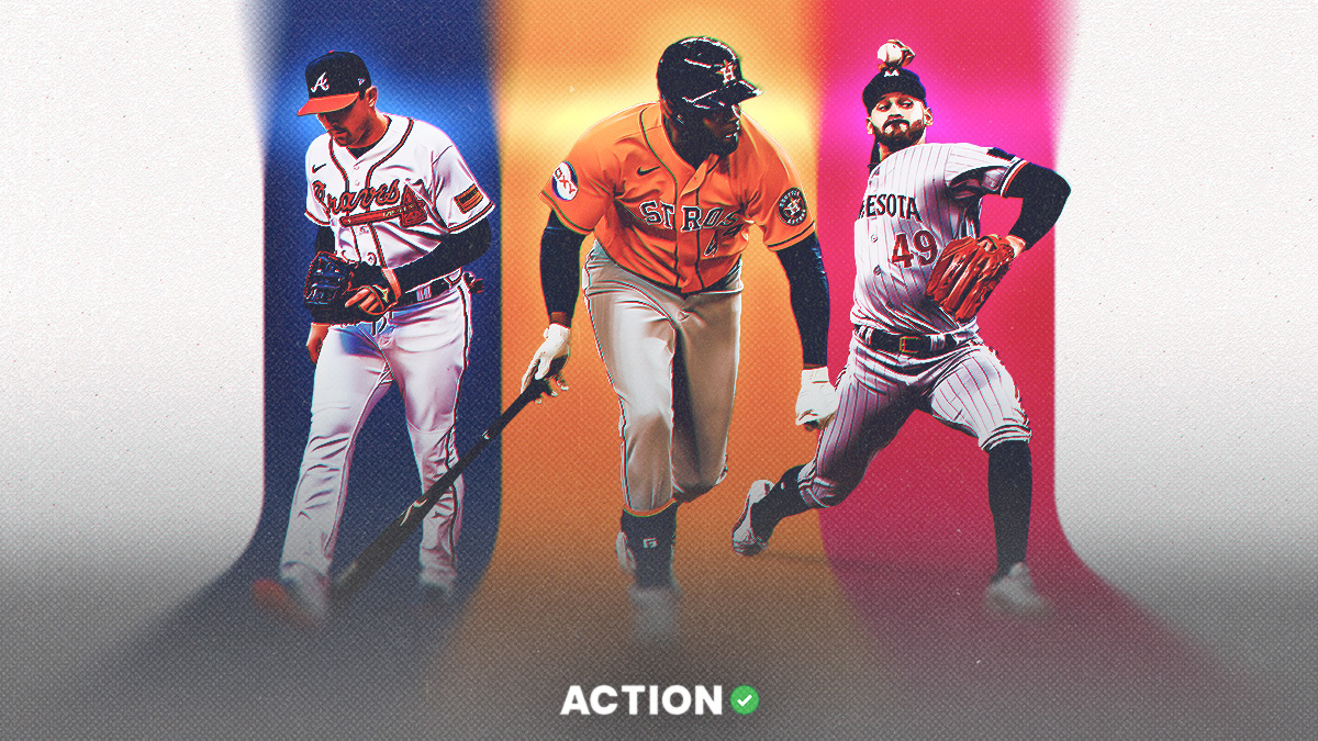 MLB Best Bets 2024: Player Props Futures, Stat Leaders Before Opening Day article feature image