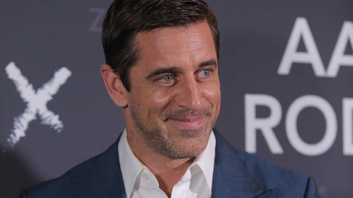 2024 Presidential Election Odds: Aaron Rodgers as VP Candidate? Image