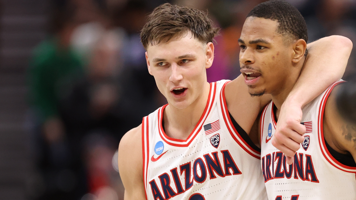 Clemson vs. Arizona Odds, Sweet 16 Spread, Predictions for 2024 NCAA Tournament article feature image