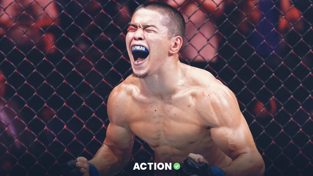 UFC 299 Odds, Pick & Prediction for C.J. Vergara vs. Assu Almabayev: Prop Bet for Flyweight Bout (Saturday, March 9) article feature image